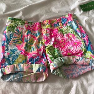 Lilly Pulitzer Jayne shorts